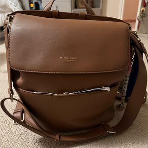 Mina Baie Kinney Backpack (Vegan)